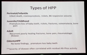 Types of HPP